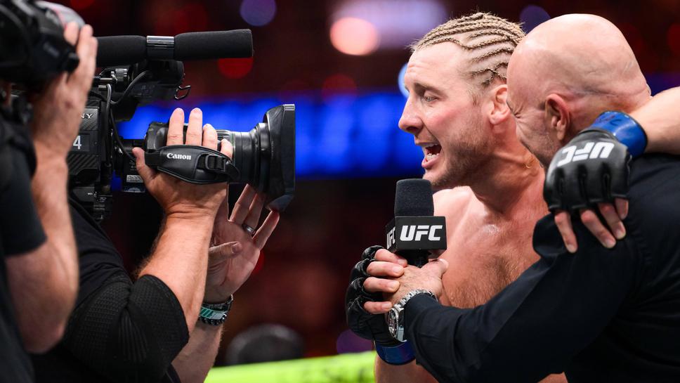 Пади Пимблет: Аз мога да съм новото лице на UFC, ще разбия главите на всички!
