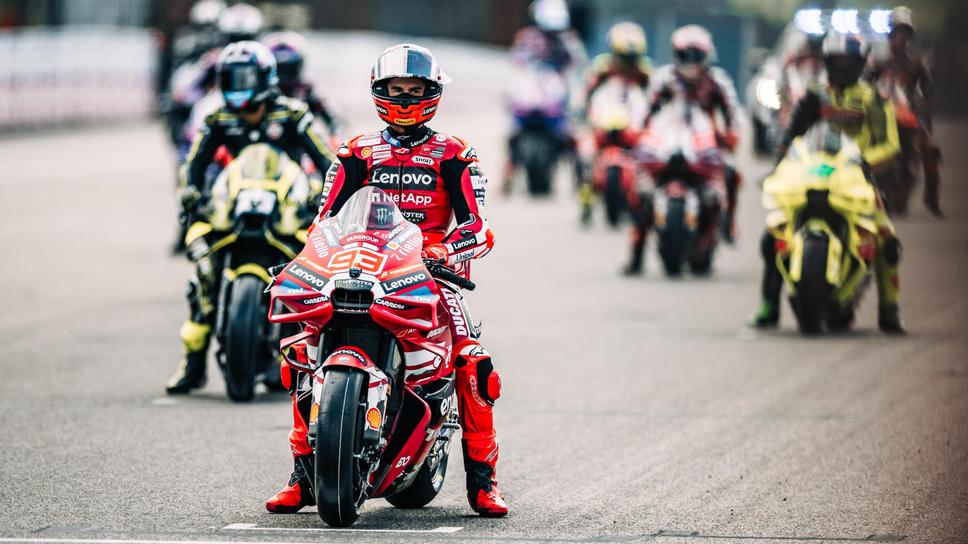 Очаквайте на живо: Гран При на Германия в MotoGP