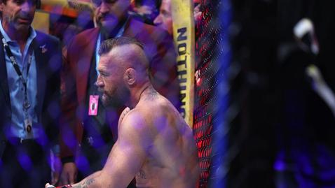 Конър Макгрегър след UFC 329: Мога да го опиша само като ад