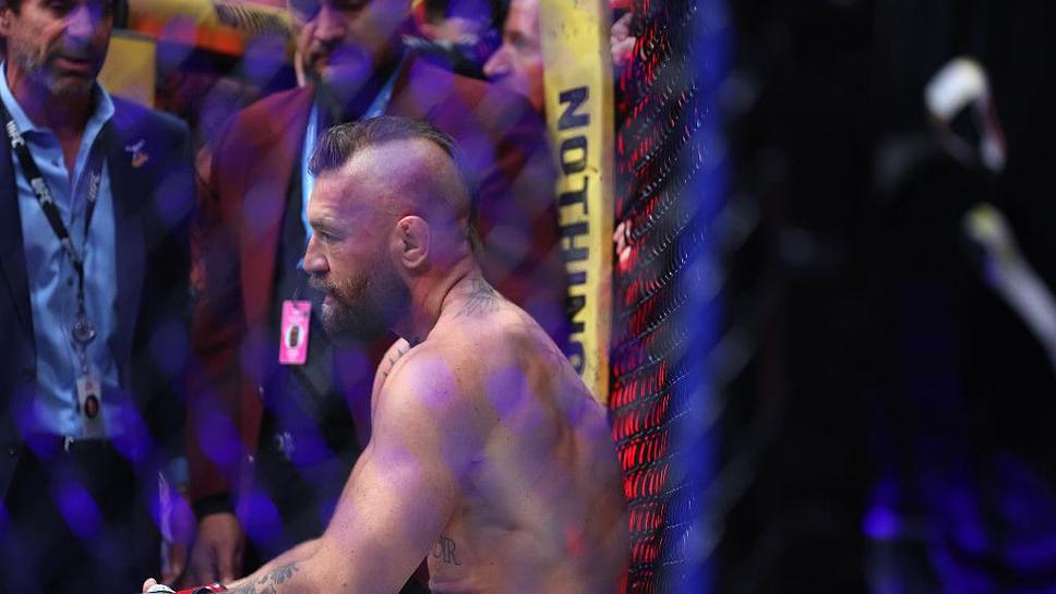 Конър Макгрегър след UFC 329: Мога да го опиша само като ад