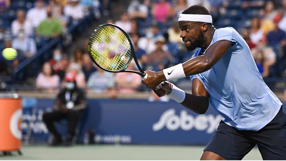 Тиафо прегази надеждата на домакините Шаповалов, Оже-Алиасим също е аут от Торонто