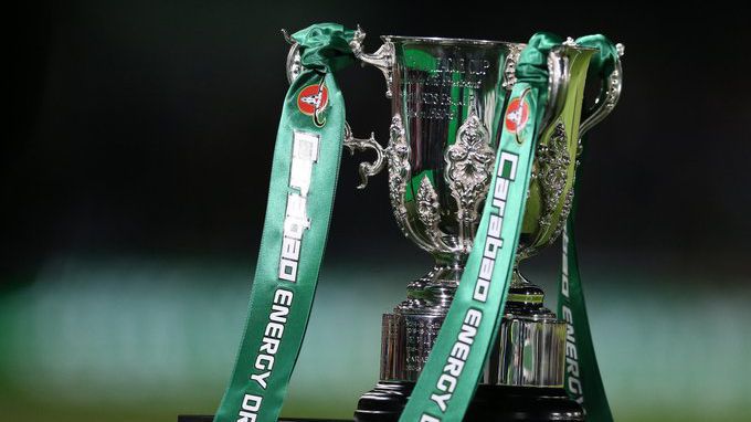 Резултати от втория кръг в Карабао Къп