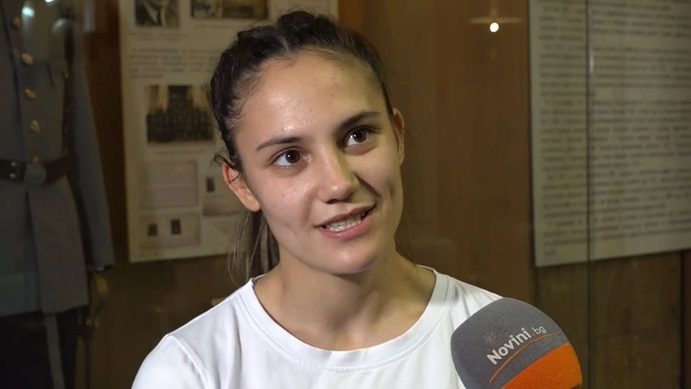 Ивет Горанова се прибира в София днес