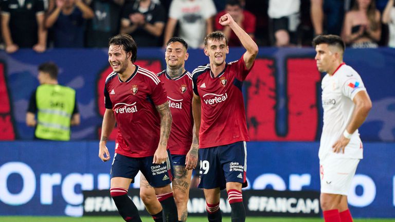 Новият сезон в Ла Лига започна с изненадващ резултат Севиля