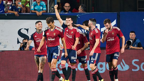 На старта на Ла Лига: Осасуна изненада Севиля и победи с 2:1
