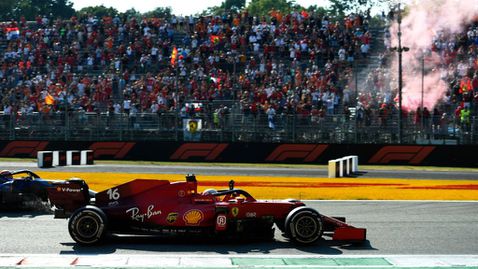 Италия иска да запази и двете си състезания във Формула 1