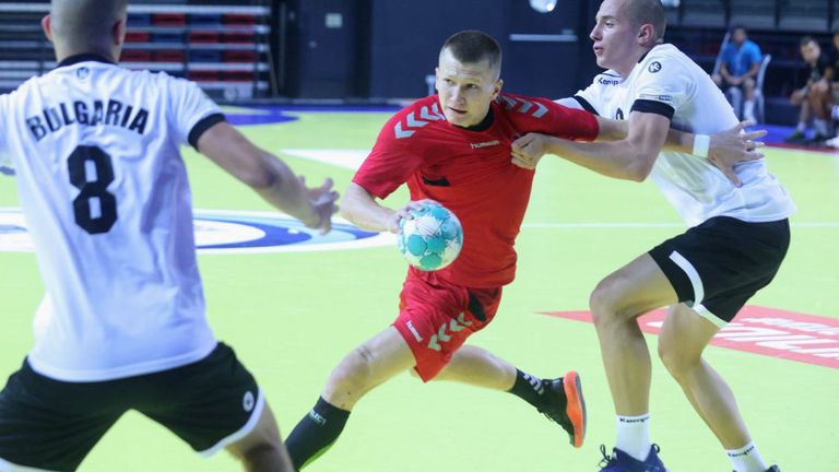 България остана на 7-о място на Европейското по хандбал за юноши в Израел