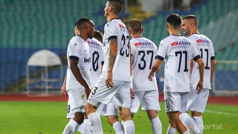  Славия пусна билетите за дербито с Локомотив (София) 