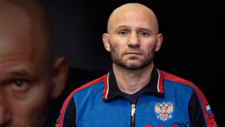 Главният треньор на руския женски отбор по бокс Алберт Муталибов