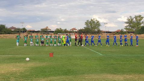  Секирово повали Гигант 