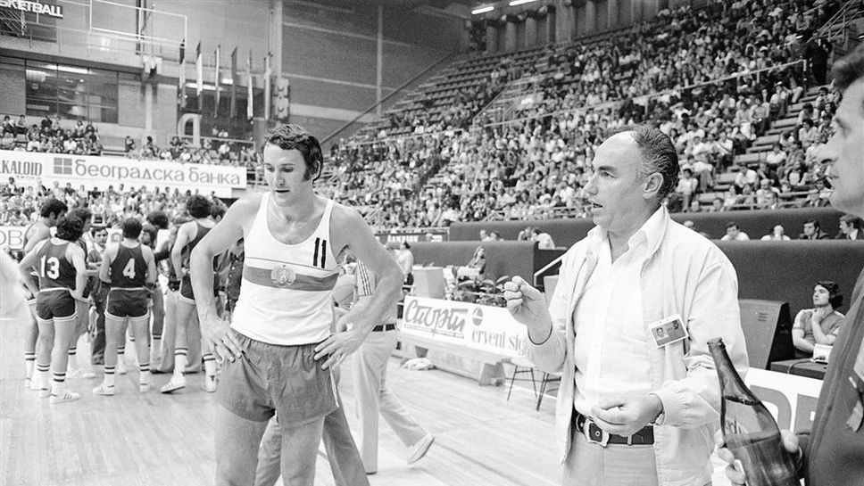 Георги Глушков: Атанас Голомеев винаги е бил модел за подражание