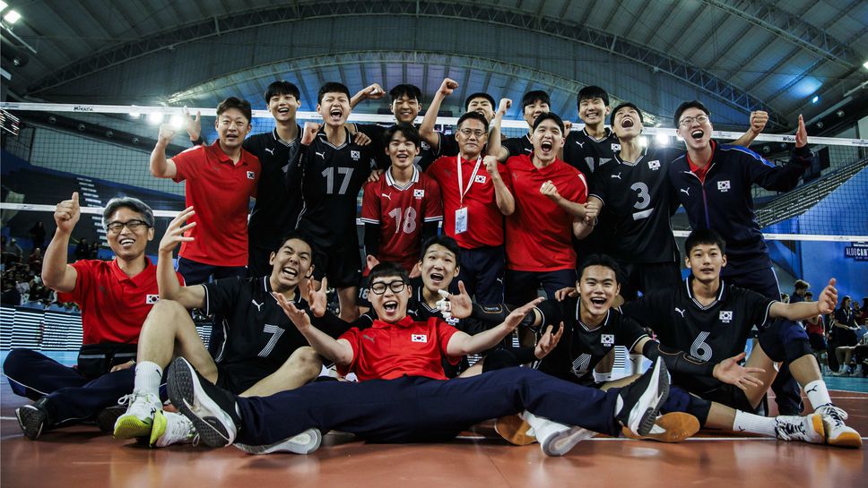 Република Корея U19 грабна бронза на Мондиал 2023