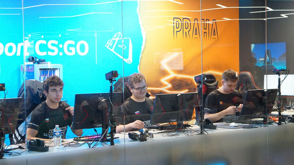 Дейвид "h4rn" Бенчев и неговият Let Us Cook се класира за CCT