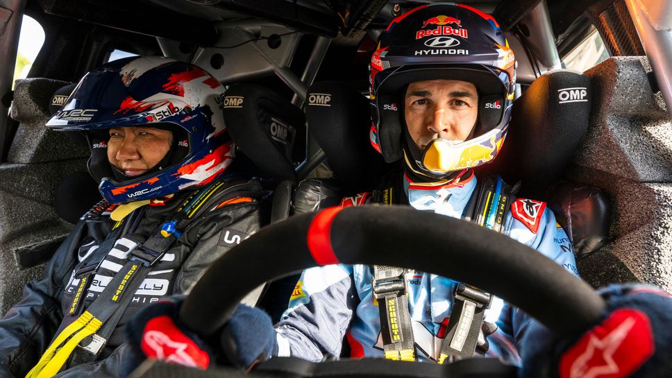 Сордо се връща в Хюндай с ограничена програма?