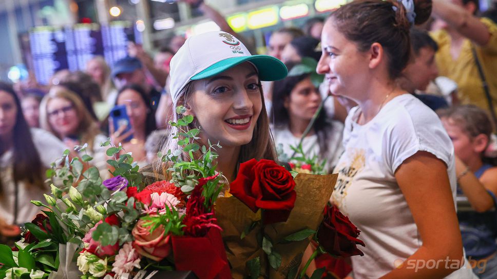 Боряна Калейн проведе Мастър клас в Полша