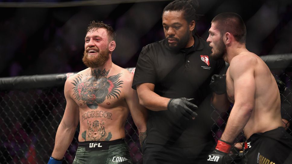 Конър Макгрегър остава кралят на PPV в UFC
