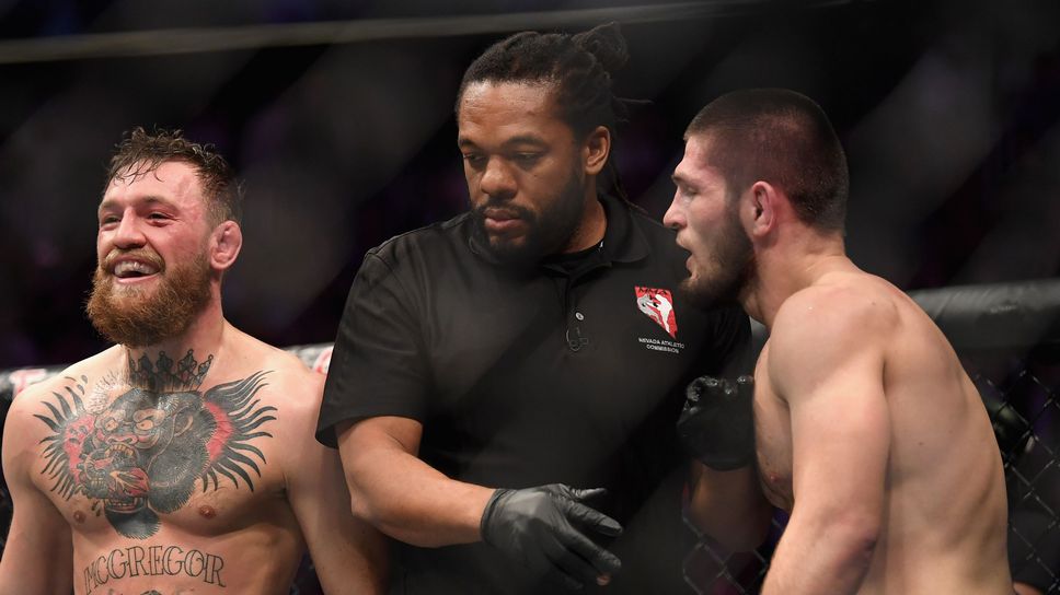 Според Хабиб Нурмагомедов талантът трябва да бъде възнаграждаван преди всичко