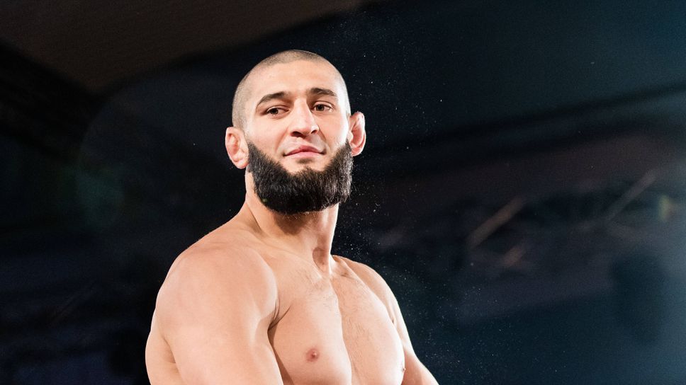 Хамзат Чимаев предизвика Колби Ковингтън на борба