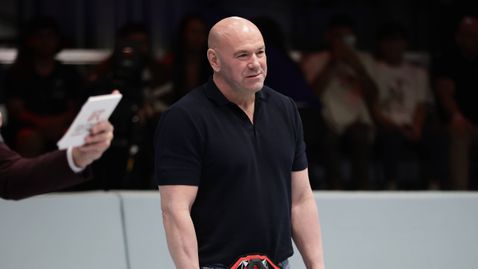 Дейна Уайт: Ще направим невероятни битки с новата тв сделка