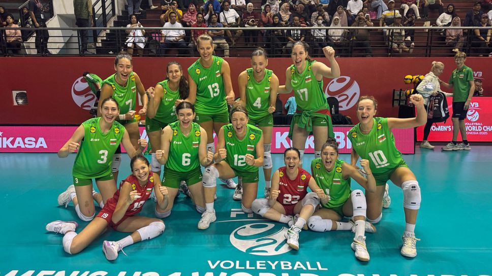 България U21 със страхотна победа над Тайланд и класиране на 1/8-финал на Мондиал 2025