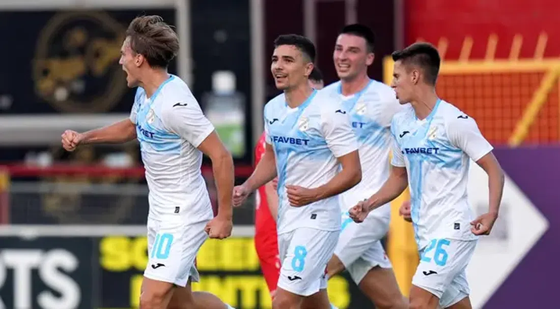 Риека и Доминик Янков се промъкнаха напред в Лига Европа