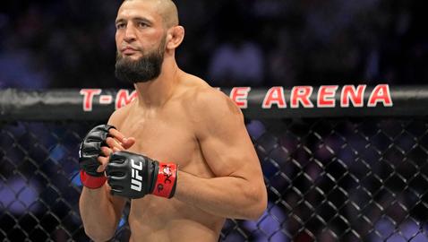  Хамзат Чимаев с предизвестие към Шон Стрикланд преди UFC 328 