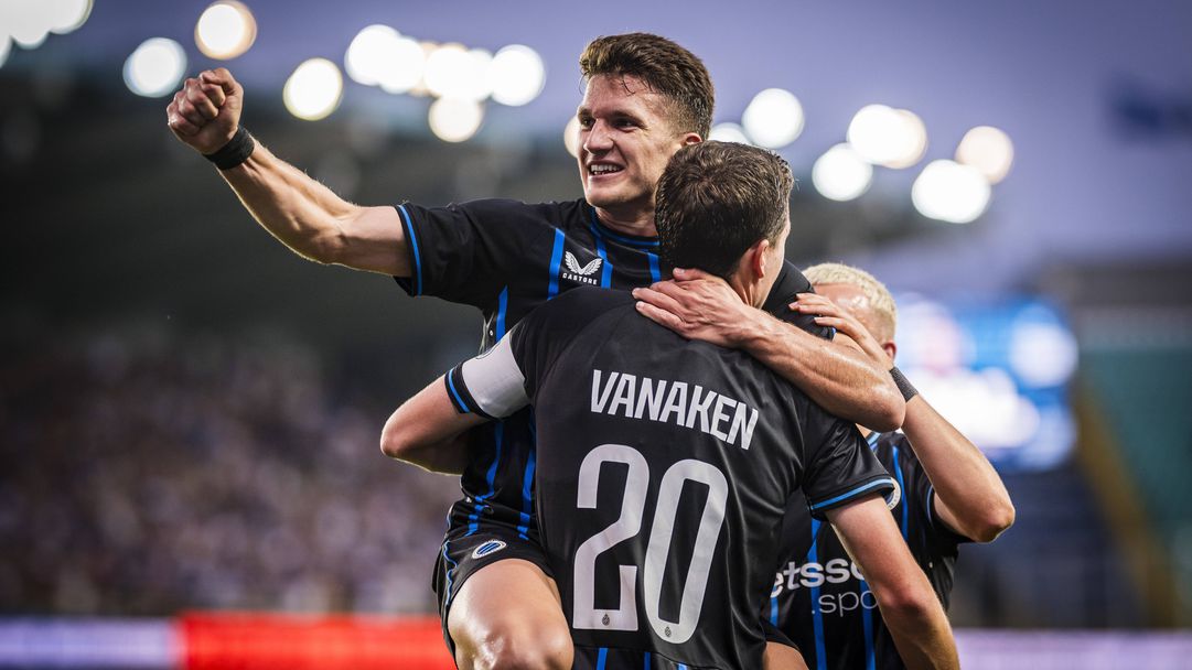 Брюж е в плейофа на ШЛ след страхотен обрат над РБ Залцбург