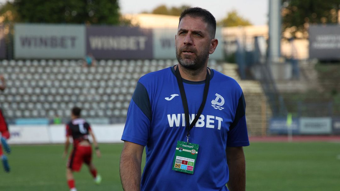 Чиликов: Имаме много да надграждаме за елита, трябва да имаме стил за там