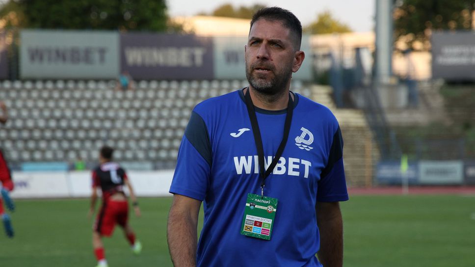 Чиликов: Не ми хареса играта в защита, там ще бъда безкомпромисен