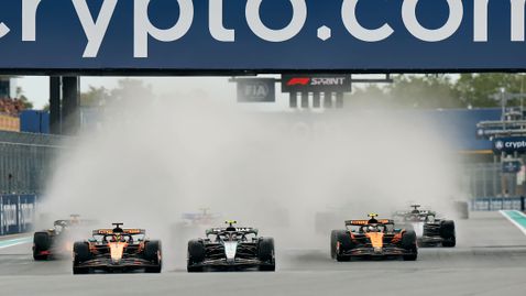 Формула 1 увеличава броя на спринтовете и въвежда обърнати решетки?
