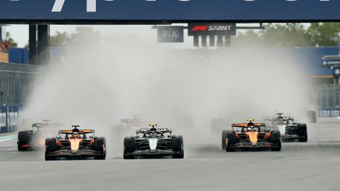  Формула 1 усилва броя на спринтовете и вкарва обърнати решетки? 