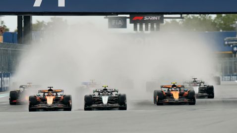 Формула 1 увеличава броя на спринтовете и въвежда обърнати решетки?