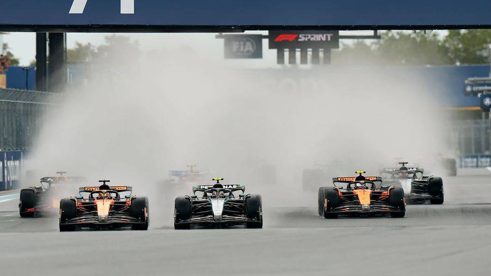 Формула 1 увеличава броя на спринтовете и въвежда обърнати решетки?