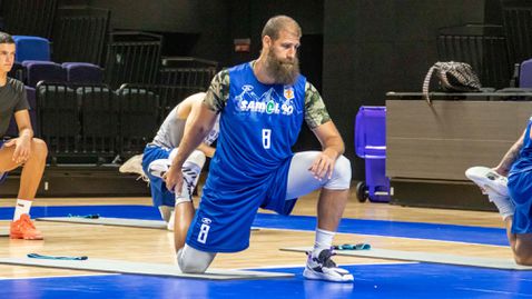 Шампионите започнаха подготовка за новия сезон