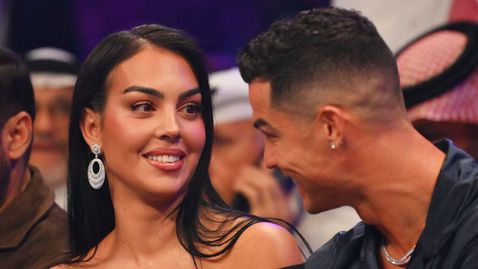 Колко милиона струва пръстенът, който Кристиано подари на Джорджина?