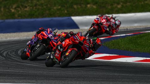 MotoGP се завръща на любимото ловно поле на Дукати