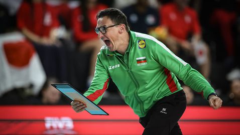 Драган Нешич от Индонезия: Горд съм!