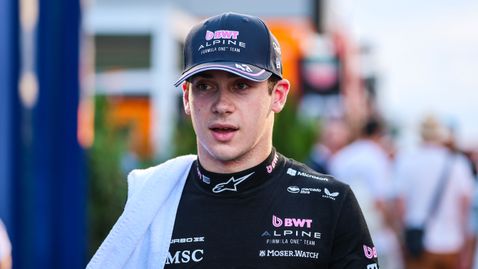  Франко Колапинто се оглежда за пилотски места отвън Формула 1 