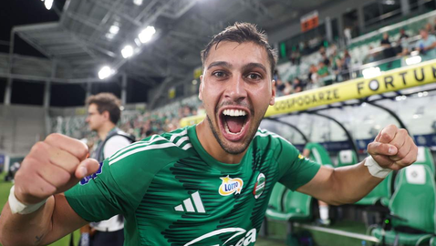 ЦСКА взима португалец от Полша - "червените" бомбрадирали клуба му с оферти