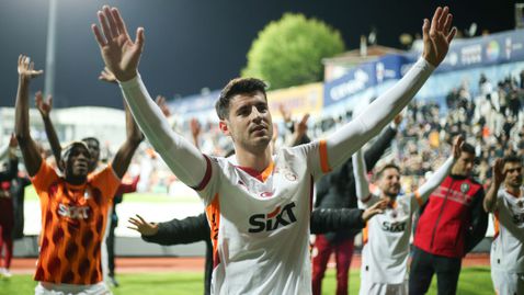 Мората нападна Галатасарай след края на престоя си в клуба