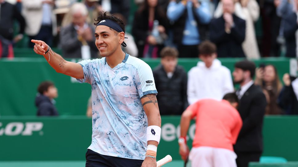 Чилиец зае мястото на Григор Димитров на US Open