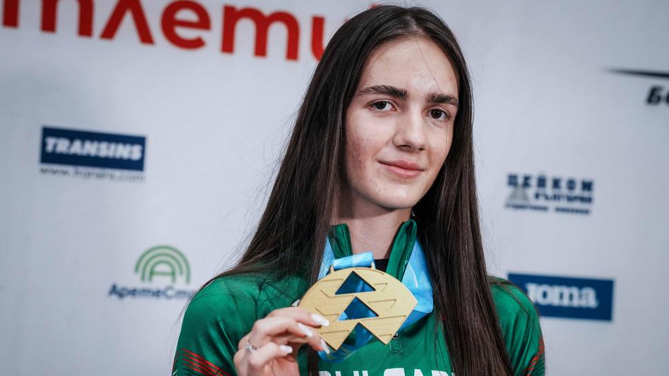 Виктория Ангелова: Световното първенство по лека атлетика до 20 г. бе коктейл от емоции