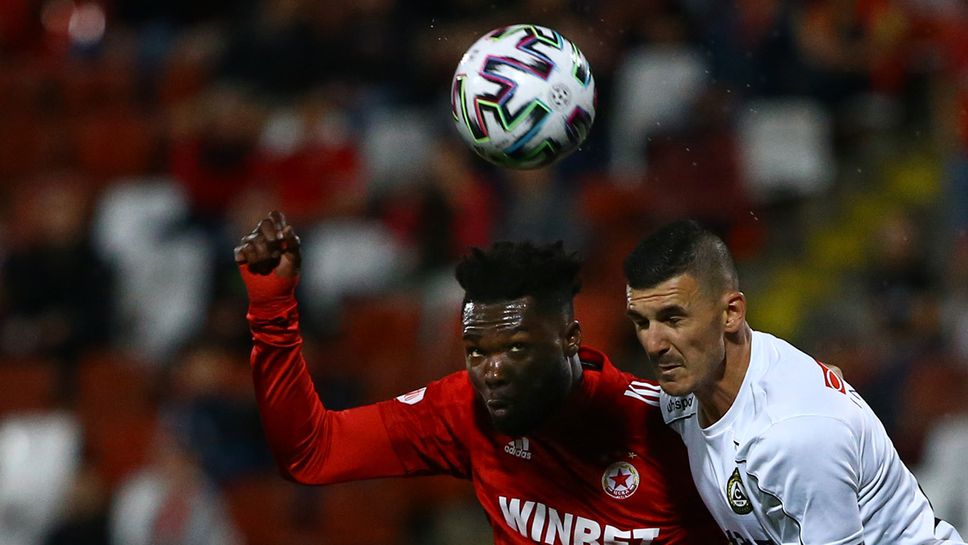 ЦСКА - София - Славия 1:1