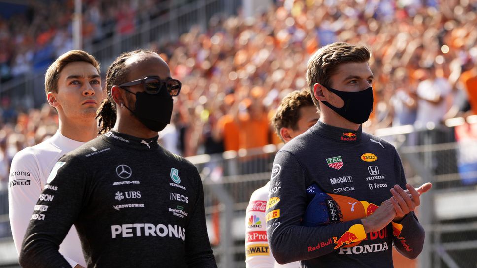 Хамилтън предрича лесна победа за Верстапен на „Монца“