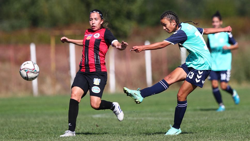 ЛП Супер Спорт - Локомотив (Стара Загора) 0:6