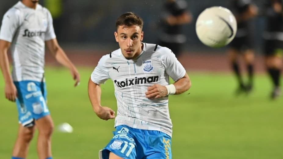 Илиан Илиев спечели класацията за гол на месеца в Кипър