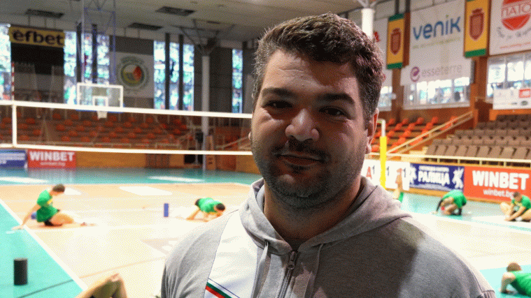 Лазар Лазаров: Да бъда треньор на Добруджа 07 е нещо много специално за мен