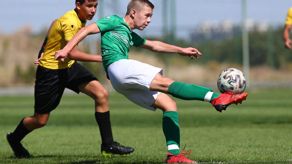 Ботев (Пловдив) U15 - Берое U15 1:2
