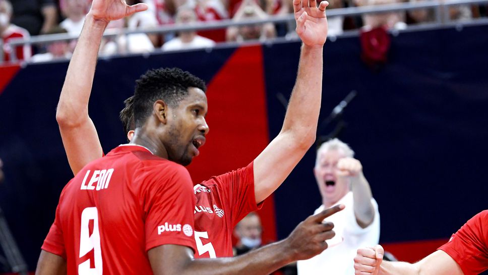 Полша разгроми Финландия и излиза срещу Русия на 1/4-финал на Евро 2021 🏐