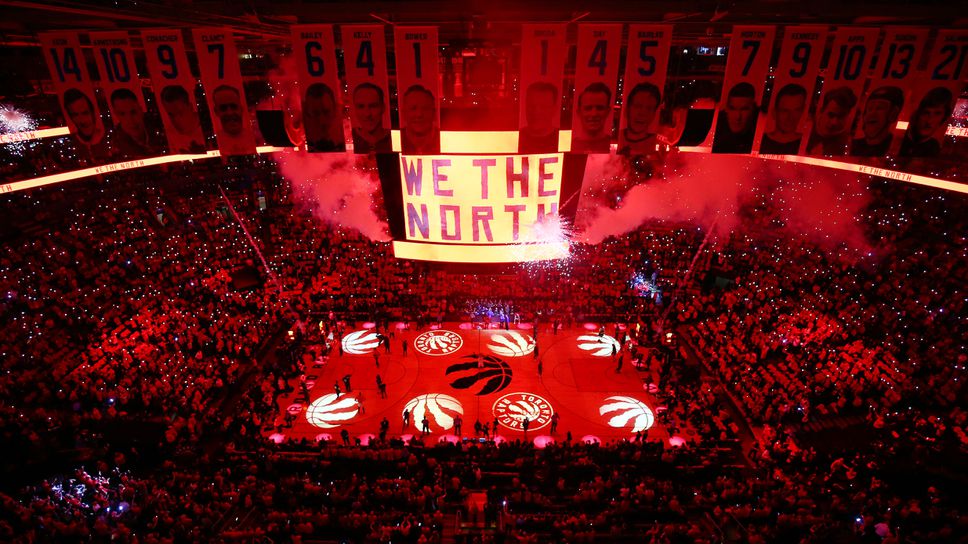 Торонто Раптърс най-сетне се завръща вкъщи